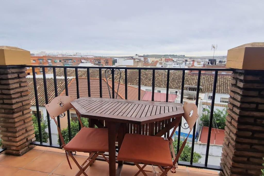 Apartamento Calahorra Córdoba Exteriér fotografie