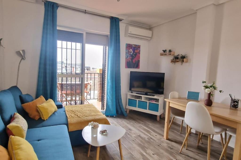 Apartamento Calahorra Córdoba Exteriér fotografie