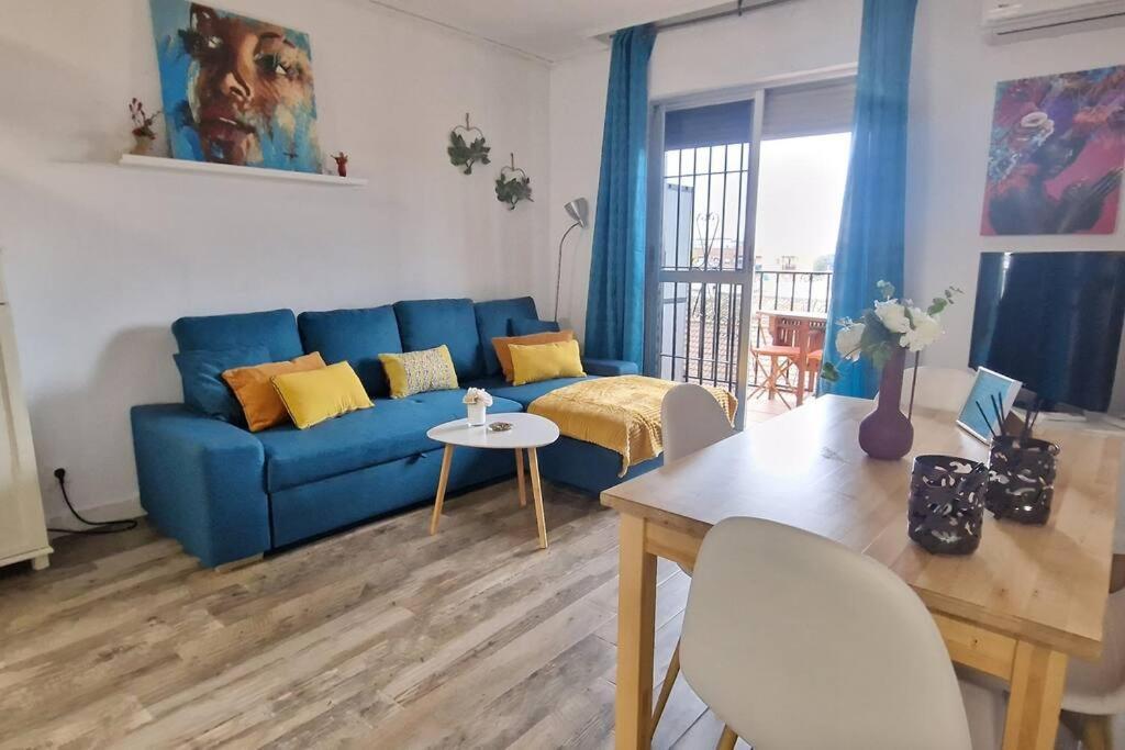 Apartamento Calahorra Córdoba Exteriér fotografie