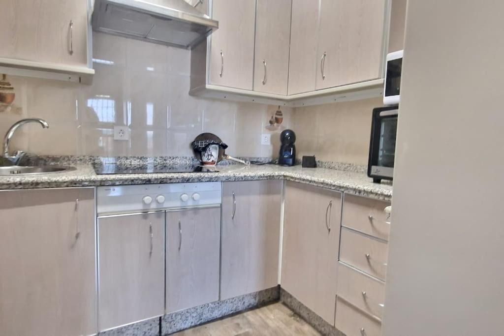 Apartamento Calahorra Córdoba Exteriér fotografie