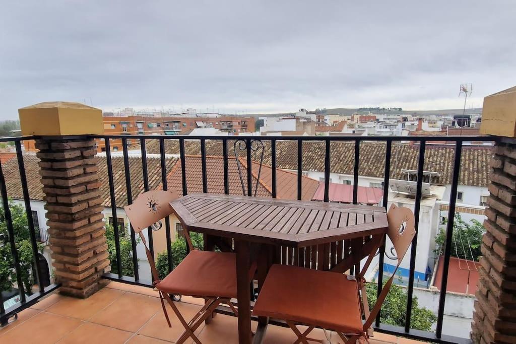 Apartamento Calahorra Córdoba Exteriér fotografie