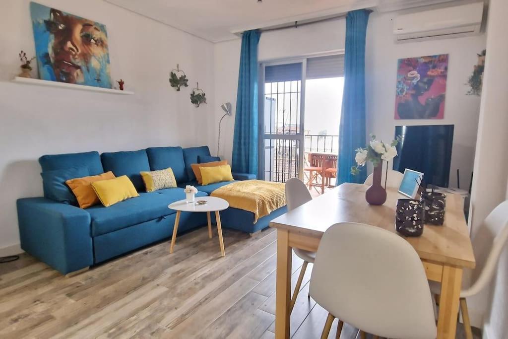 Apartamento Calahorra Córdoba Exteriér fotografie