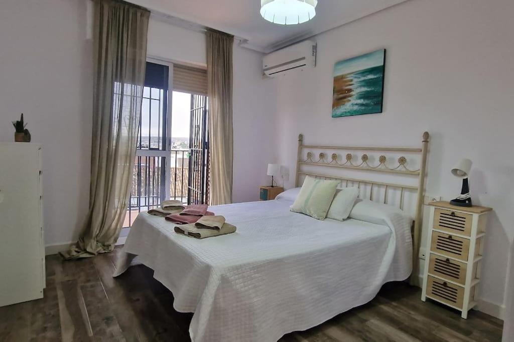 Apartamento Calahorra Córdoba Exteriér fotografie