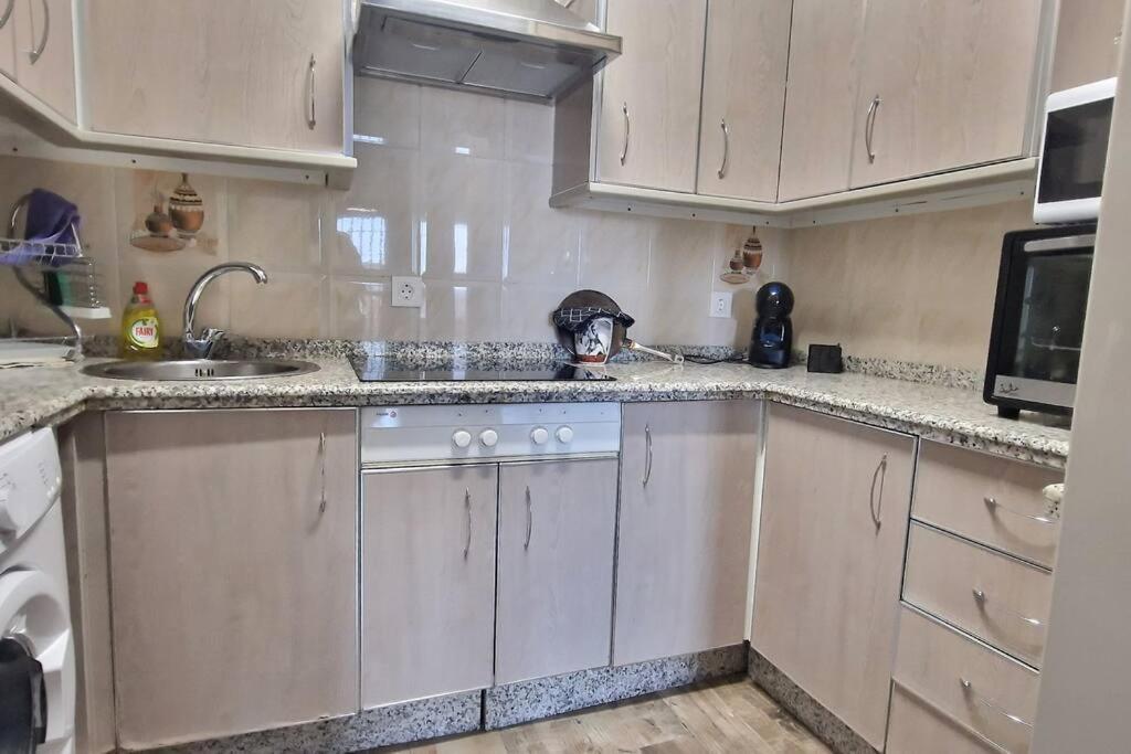 Apartamento Calahorra Córdoba Exteriér fotografie