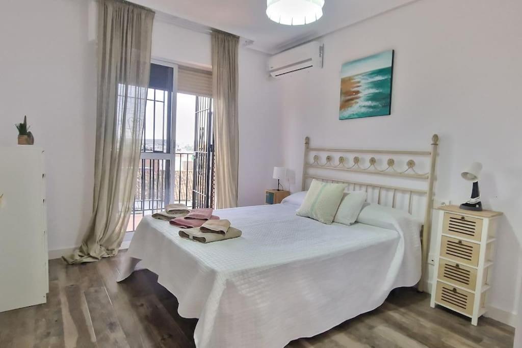 Apartamento Calahorra Córdoba Exteriér fotografie